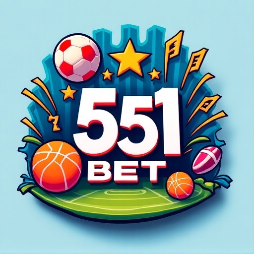 Logo da 551BET